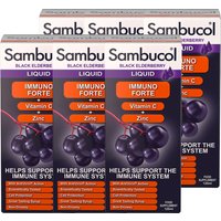 Sambucol Immuno Forte Liquid 120ml Sambucol Immuno Forte Liquid 120ml