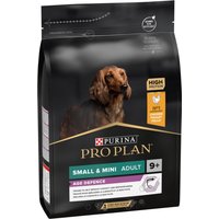 Purina PRO PLAN Small & Mini Senior Age Defence 9 Chicken Dry Dog Food 3kg