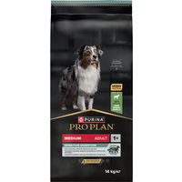 Medium Sensitive Digestion Lamb Dry Dog Food