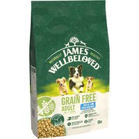 James Wellbeloved Dry Dog Grain Free Adult Fish & Veg 10kg