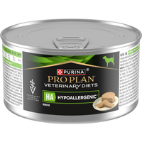 Purina Pro Plan Veterinary Diets Hypoallergenic Mousse for Dogs 24x195g Purina Pro Plan Veterinary Diets Hypoallergenic Mousse for Dogs 24x195g