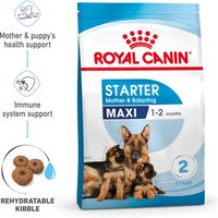 Royal Canin Starter Mother & Babydog Adult & Puppy Maxi Dry Large Dog Food 15kg