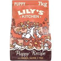 Dry Do Food Puppy Chicken