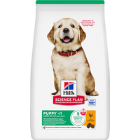 Hills Science Plan Large Breed Puppy Dry Food 2.5kg