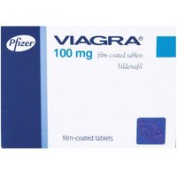 Viagra (branded Sildenafil) tablets