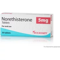 Norethisterone 5mg