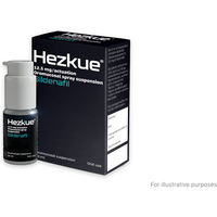 Hezkue liquid sildenafil suspension spray