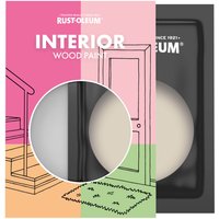 Rust-Oleum Beige Matt Interior Wood Paint - Hessian 10ml