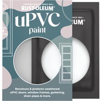 Rust-Oleum Blue Matt uPVC Paint - Icecap 10ml