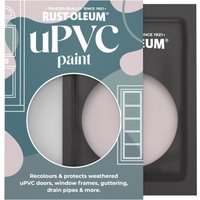 Rust-Oleum Purple Matt uPVC Paint - Lilac Wine 10ml