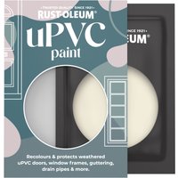 Rust-Oleum Beige Matt uPVC Paint - Quarry Lime 10ml