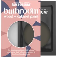 Bathroom Wood & Cabinet Paint, Satin Finish - Fallow 10ml