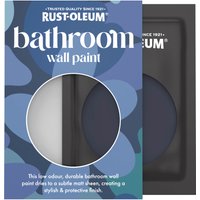 Rust-Oleum Blue Bathroom Wall & Ceiling Paint - Odyssey 10ml