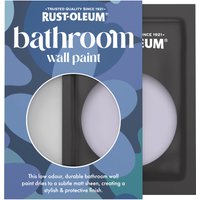 Rust-Oleum Purple Bathroom Wall & Ceiling Paint - Wisteria 10ml