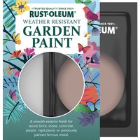 Rust-Oleum Pink Satin Finish Garden Paint - Haversham 10ml