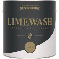 Limewash Effect Beige Wall Paint - No.046