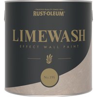 Limewash Effect Grey Wall Paint - No.195