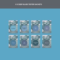 uPVC Paint Samples - Deep Blues Tester Box