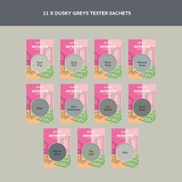 Interior Wood Paint Samples - Dusky Greys Tester Box