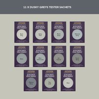 Rust-Oleum Dusky Greys Tester Box 0 Kitchen Tile Paint
