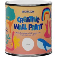 Creative Wall Paint - White 250ml