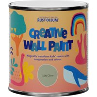 Creative Wall Paint - Lucky Clover 250ml
