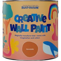 Creative Wall Paint - Marmalade 2.5L