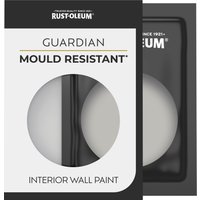Guardian Mould Resistant Interior Wall Paint - FLINT 10ml