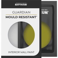 Guardian Mould Resistant Interior Wall Paint - PICKLED OLIVE 10ml