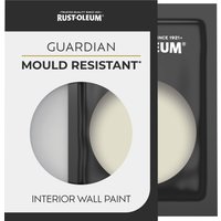 Guardian Mould Resistant Interior Wall Paint - RELAXED OATS 10ml