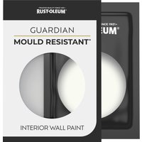 Guardian Mould Resistant Interior Wall Paint - STILL 10ml