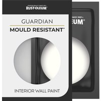 Guardian Mould Resistant Interior Wall Paint - SWEET NOTHING 10ml