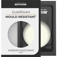 Guardian Mould Resistant Green Matt Interior Wood Paint - Apple Blossom 10ml
