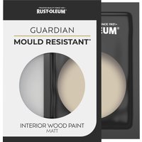 Guardian Mould Resistant Beige Matt Interior Wood Paint - Butterscotch 10ml