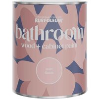 Bathroom Wood & Cabinet Paint, Matt Finish - Smitten 750ml