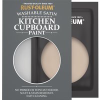 Rust-Oleum Pink Gloss Finish Kitchen Cupboard Paint - Smitten 10ml