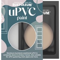 Rust-Oleum Pink Satin uPVC Paint - Smitten 10ml