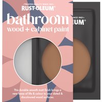 Bathroom Wood & Cabinet Paint, Matt Finish - Terracotta 10ml