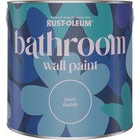 Rust-Oleum Brown Bathroom Wall & Ceiling Paint - Windy Nook 2.5L