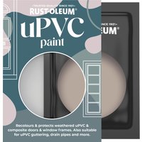 Rust-Oleum Beige Gloss uPVC Paint - Oatfield 10ml
