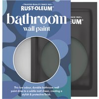 Rust-Oleum Green Bathroom Wall & Ceiling Paint - After Dinner 10ml