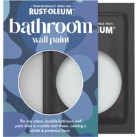 Rust-Oleum Grey Bathroom Wall & Ceiling Paint - Dove 10ml