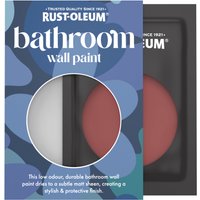 Rust-Oleum Red Bathroom Wall & Ceiling Paint - Empire Red 10ml