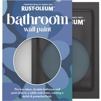 Rust-Oleum Blue Bathroom Wall & Ceiling Paint - Evening Blue 10ml