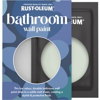 Rust-Oleum Green Bathroom Wall & Ceiling Paint - Laurel Green 10ml