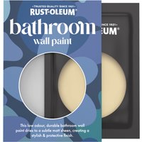 Rust-Oleum Yellow Bathroom Wall & Ceiling Paint - Sandstorm 10ml