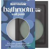 Rust-Oleum Green Bathroom Wall & Ceiling Paint - Serenity 10ml