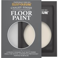 Floor Wood & Concrete Paint, Chalky Finish - HESSIAN 10ml