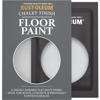 Floor Wood & Concrete Paint, Chalky Finish - LILAC RHAPSODY 10ml