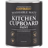 Rust-Oleum Green Matt Finish Kitchen Cupboard Paint - Wanderlust 750ml